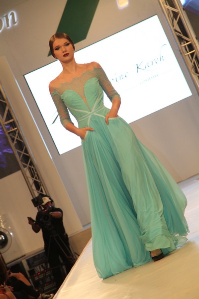 Ariel Runway Fashion Show